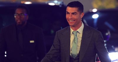 Cristiano Ronaldo living in lavish hotel used by Newcastle amid talks of transfer clause