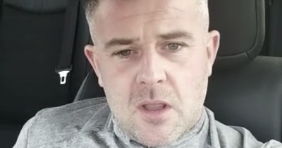 Glasgow cabbie desperate to help in emotional video after passengers 'bare their souls'