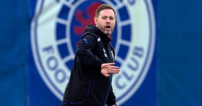Michael Beale in Rangers 'one way or another' transfer pledge has he makes 'on same page' admission
