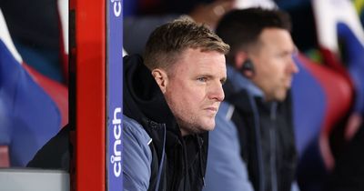 Eddie Howe told Newcastle United’s ‘frustrating’ problem by former Liverpool midfielder