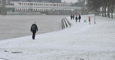 Met Office forecast for Nottingham after 'Beast from the East' reports