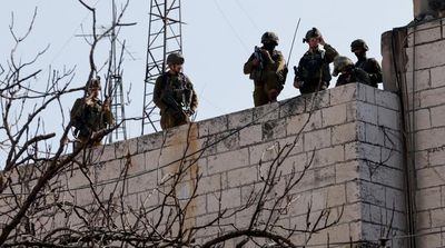 Palestinians Say Israeli Troops Kill Man in West Bank