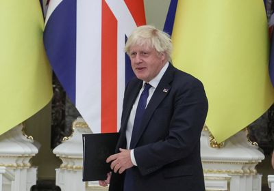 Britain's Boris Johnson says Putin threatened him with missile strike