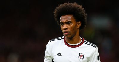 Willian has 'top clubs' trying to sign him despite saying he was "finished" at Arsenal