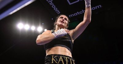 Katie Taylor Croke Park homecoming fight 'unlikely to happen'