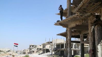 Monitor: Seven Dead In Eastern Syria Air Strikes