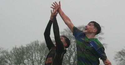 Stewarty RFC under-16s defeat Hamilton in West Cup clash