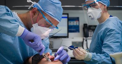 Dumfries and Galloway loses 10 NHS dentists in just three years