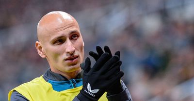 Jonjo Shelvey medical scheduled as Nottingham Forest contract details emerge
