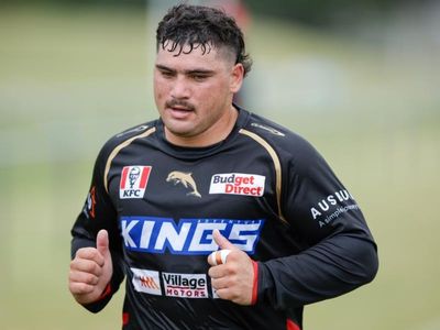 Dolphins name Katoa, 'Big Val' for trial