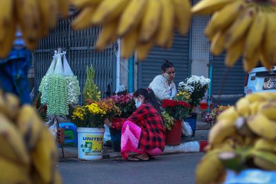 World Bank: Myanmar economy to grow 3%, dragged by conflict