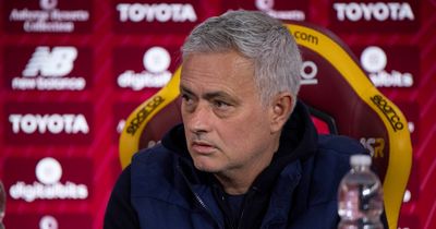 Jose Mourinho's comments speak volumes as Roma take bizarre step after Napoli defeat