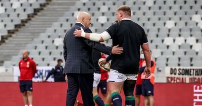Tadhg Furlong wary of Rugby's 'Drive to Survive' doc but praises the Warren Gatland effect