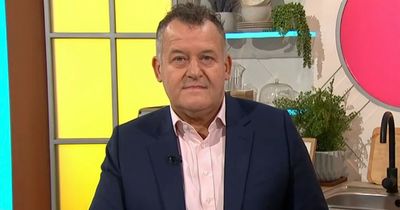 Paul Burrell, 64, diagnosed with cancer as he gives tearful first interview on Lorraine