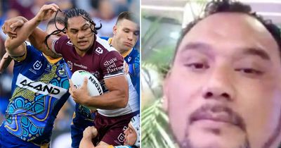 NRL star’s uncle tragically dies after drowning while trying to save strangers' lives