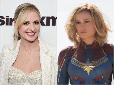 Sarah Michelle Gellar says audiences still hold ‘backwards way of thinking’ on female-led Marvel films