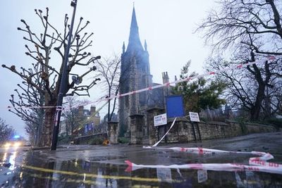 St Mark’s: Cause of fire that destroyed heritage-listed church in St John’s Wood may never be known