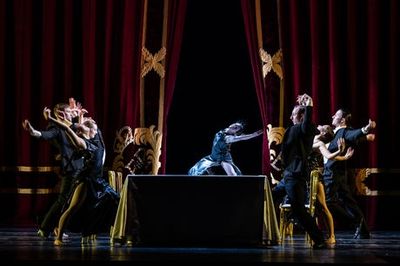 Tannhäuser at the Royal Opera House review: a strangely torpid kind of hedonism