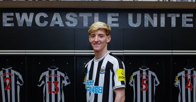 Bitter end to Anthony Gordon's Everton career highlighted in statement on Newcastle move