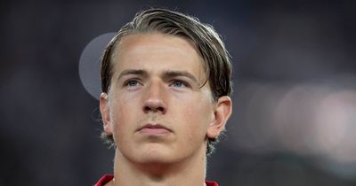 Who is Sander Berge? The Sheffield United midfielder linked with Newcastle move