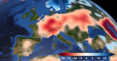 Europe is on the verge of a catastrophic drought