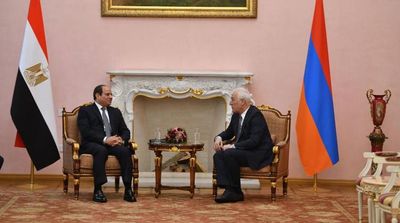 Sisi: First Egyptian President to Visit Armenia