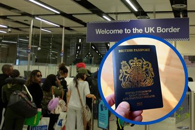 Last chance to renew your UK passport before fees rise in February