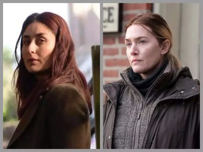 Kareena Kapoor Khan reveals her character in Hansal Mehta’s next is inspired by Kate Winslet's 'Mare Of Easttown'