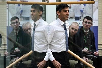 Rishi Sunak’s popularity slumps amid storms over conduct of top Tories, strikes and cost-of-living woes