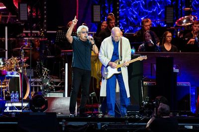 The Who announce first Scottish gig date in FOUR decades alongside full orchestra