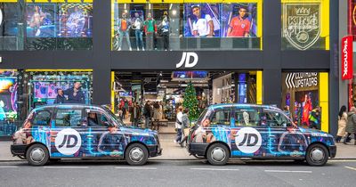 JD Sports hit by cyber attack on data system - customers warned to 'be vigilant' over fraud risks