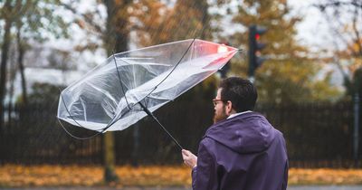 Met Office Edinburgh yellow weather warning explained as gale-force winds to hit the capital