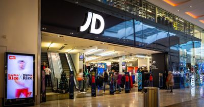 JD Sports customers warned to 'be vigilant' after cyber attack