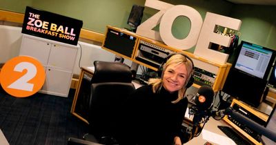 Where is Zoe Ball? DJ's absence from Radio2 Breakfast show explained