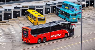 Bus passengers slam 'terrible' price rise for Red Arrow between Nottingham and Derby