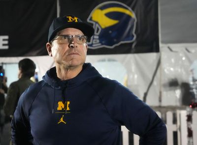 Is Jim Harbaugh still an option for the Broncos?