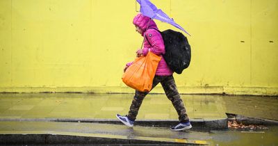 Yellow warning for strong winds in place for West Lothian