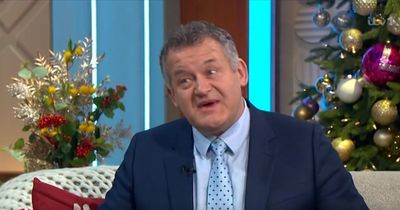 Paul Burrell shares devastating cancer diagnosis on ITV's Lorraine