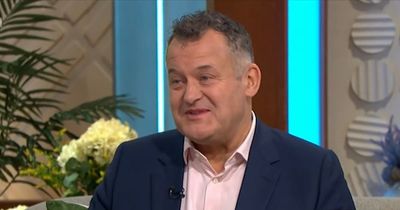 Paul Burrell recalls wondering if Christmas would be his last as he shares cancer diagnosis for first time