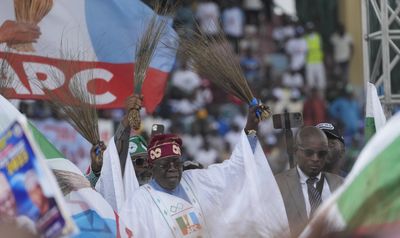 Can Bola Tinubu, Nigeria’s ailing kingmaker, win the presidency?