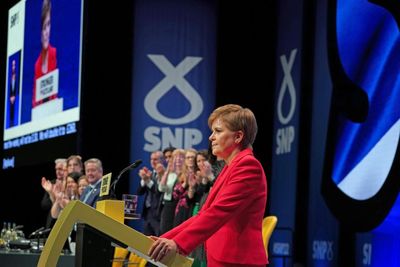 Nicola Sturgeon lays out details of SNP special conference – read it in full