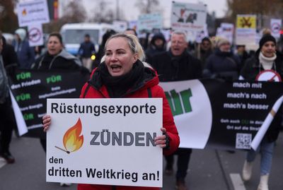 Exclusive-Pro-Kremlin activists in Germany gave money for Russian army gear