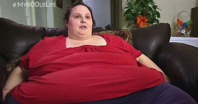 My 600lb Life's Dottie Perkins unrecognisable in glam selfie after 21 stone weight loss