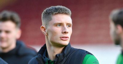 Will Fish in confident Hibs third spot claim as he reveals 'behind the scenes' work to challenge Hearts