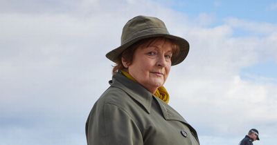 Vera's Brenda Blethyn 'begged' by upset fans to stop co-star leaving as final scenes air