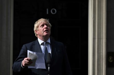 Boris Johnson: Putin threatened to lob missile at me