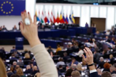 EU watchdog seeks powers, funds for lawmaker probe body
