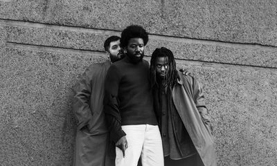 Young Fathers: ‘We’re not weird – this is the pop music we want to listen to’