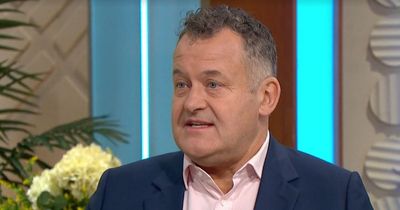 Paul Burrell 'emotional' as he announces cancer diagnosis on ITV's Lorraine