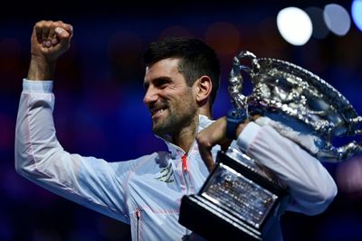 Djokovic reclaims top spot in ATP rankings